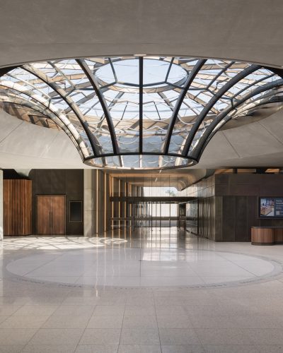 Australian War Memorial - Oculus